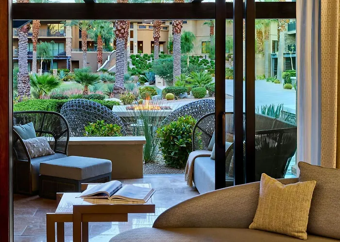 The Ritz-Carlton, Rancho Mirage