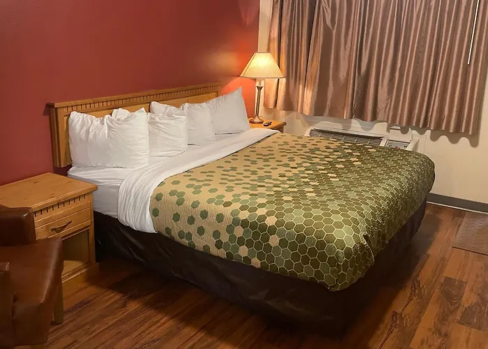 Harmony Inn & Suites