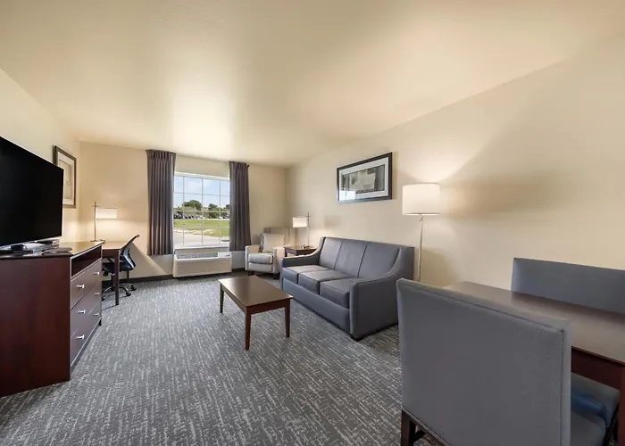 Cobblestone Inn & Suites - Avoca