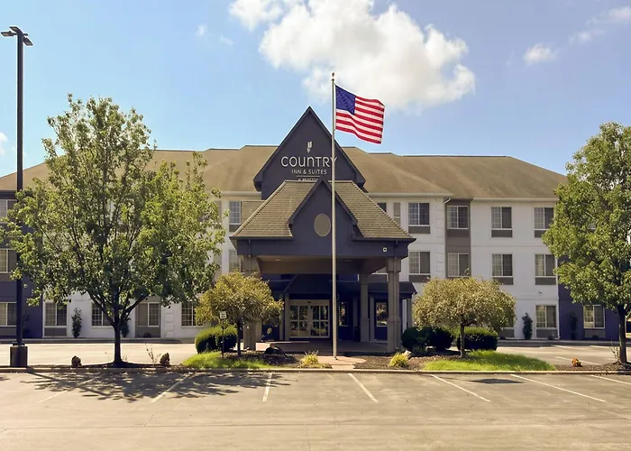 Country Inn & Suites By Radisson, Lima