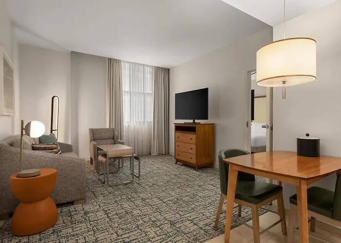Homewood Suites By Hilton Cincinnati-Downtown