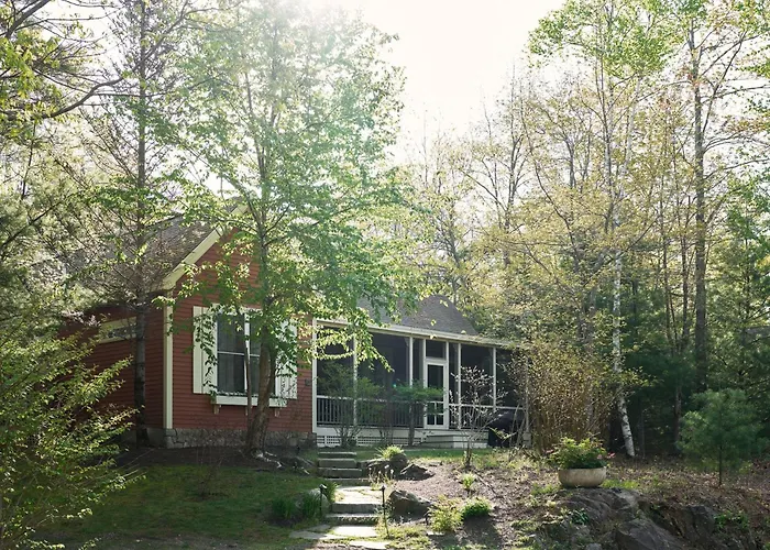 Hidden Pond Resort