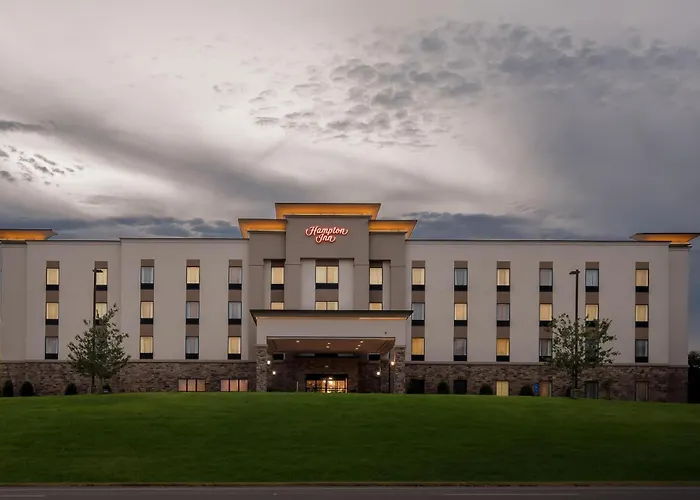 Hampton Inn - Paragould