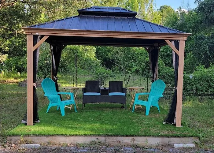 Rv Private Wooded Area C2