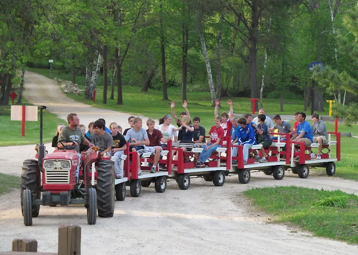 Yukon Trails Camping Resort