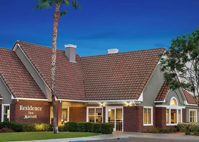 Residence Inn By Marriott Palmdale Lancaster