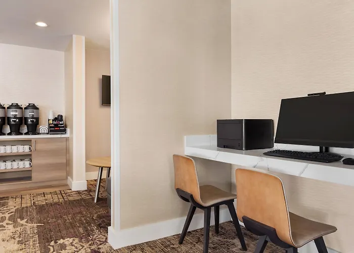 Residence Inn By Marriott Palmdale Lancaster
