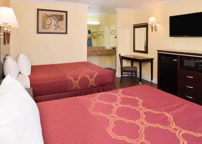 Americas Best Value Inn-Rialto