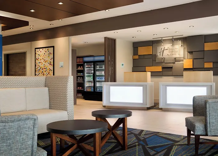 Holiday Inn Express & Suites - Savannah N - Port Wentworth By Ihg