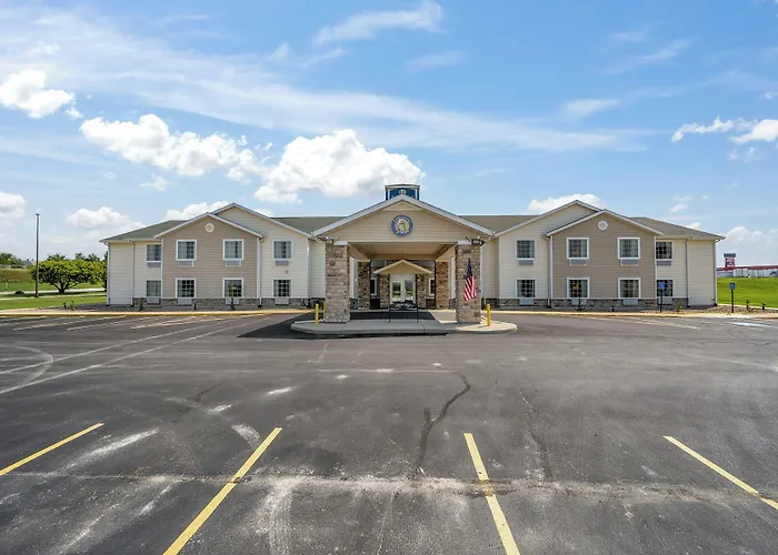 Cobblestone Inn & Suites - Avoca