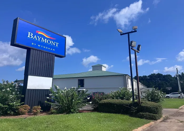 Baymont By Wyndham Philadelphia/Choctaw Ms