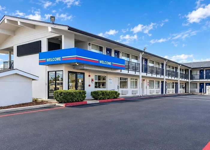 Motel 6-Amarillo, Tx - West