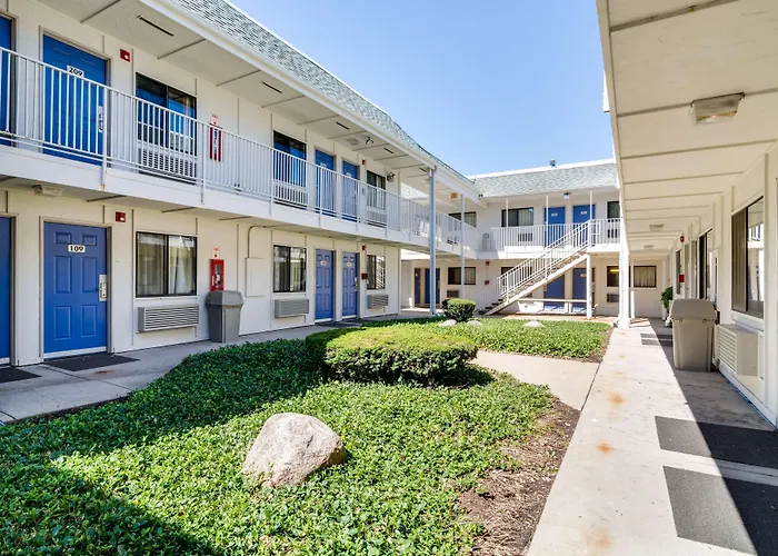 Motel 6-Schiller Park, Il - Chicago O'Hare
