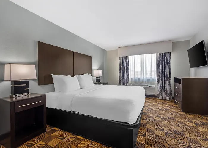 Best Western Plus Whitewater Inn