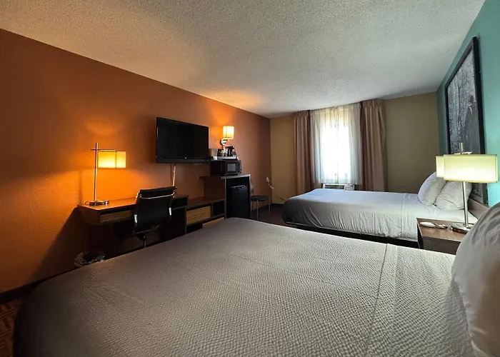Super 8 By Wyndham Carbondale