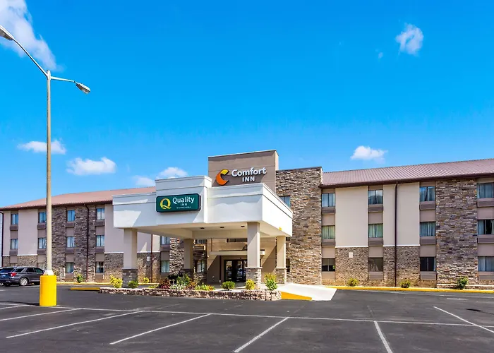 Quality Inn Charleston South