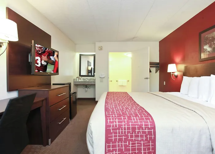 Red Roof Inn Michigan City