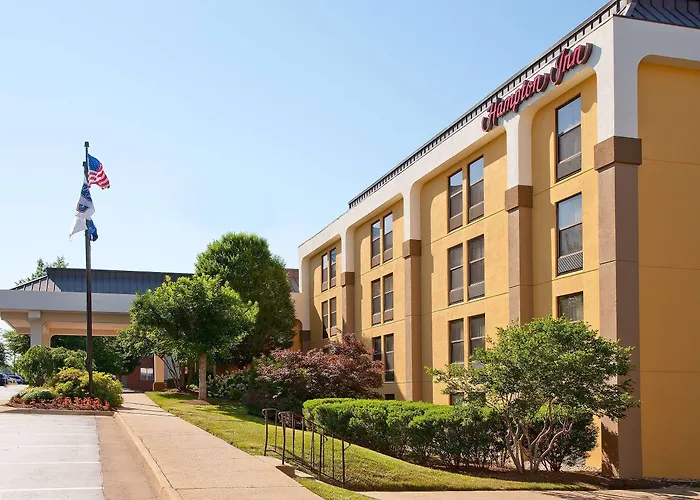 Hampton Inn Alexandria