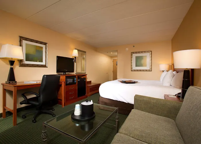 Hampton Inn Alexandria