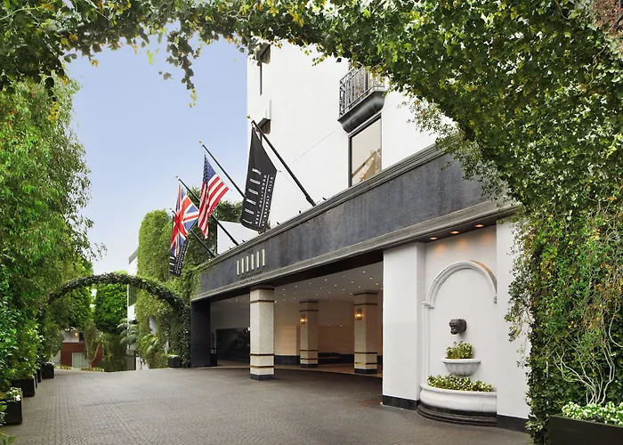 The London West Hollywood At Beverly Hills