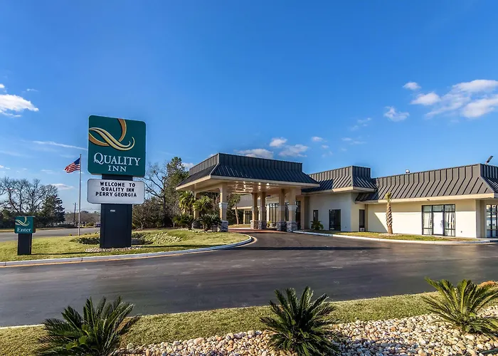 Quality Inn Perry - National Fairgrounds Area
