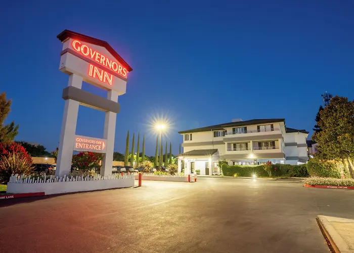 Governors Inn Hotel
