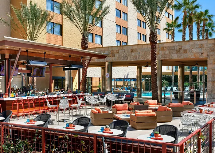 Los Angeles Marriott Burbank Airport
