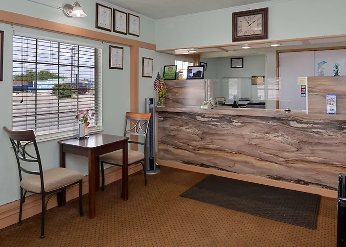 Americas Best Value Inn Ozona