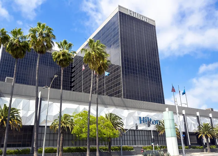 Hilton Los Angeles Airport