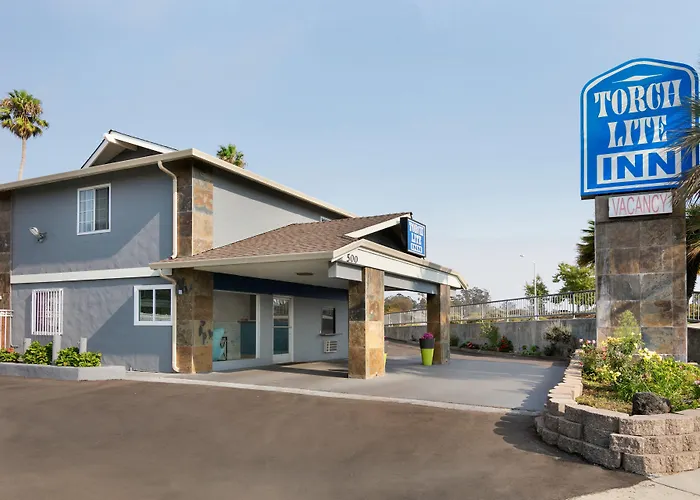 Torch Lite Inn At The Beach Boardwalk