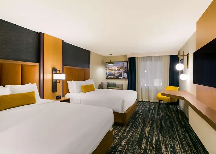 Best Western Premier The Central Hotel & Conference Center