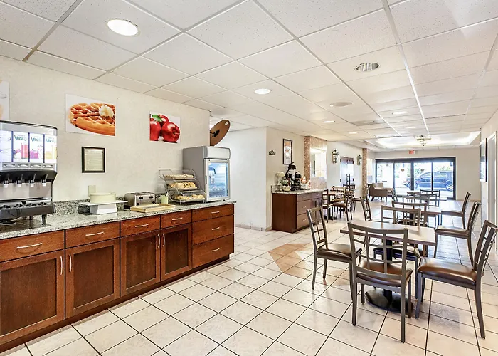 Econo Lodge Vero Beach - Downtown