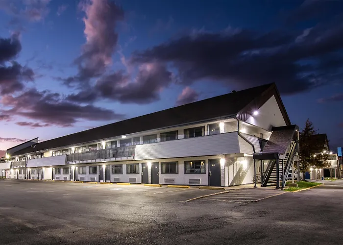 Americas Best Value Inn Kansas City East - Independence