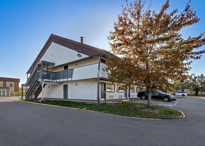 Americas Best Value Inn Kansas City East - Independence