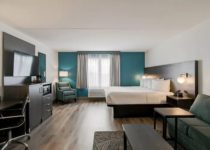 La Quinta Inn By Wyndham Columbia Se Fort Jackson