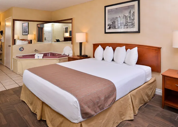 Best Western Palm Garden Inn