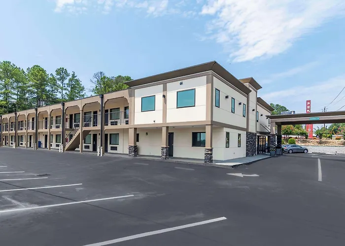 Quality Inn & Suites Athens University Area
