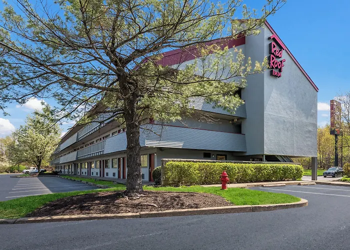 Red Roof Inn Wilkes-Barre Arena
