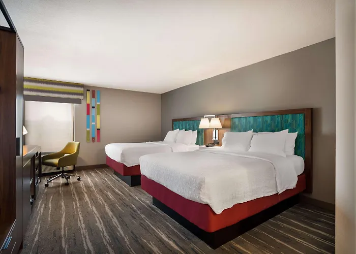Hampton Inn Gadsden