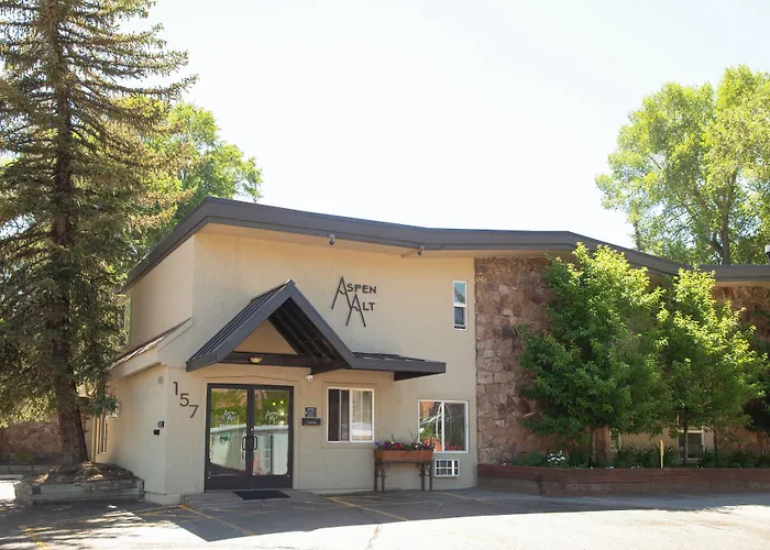 Aspenalt Lodge