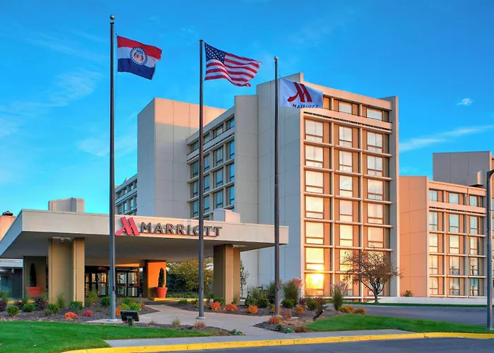 Kansas City Airport Marriott