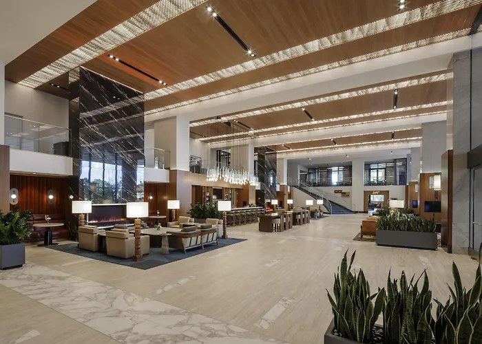 Holiday Inn Rosslyn At Key Bridge
