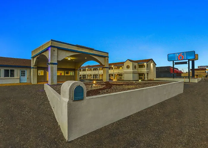 Motel 6-Clovis, Nm