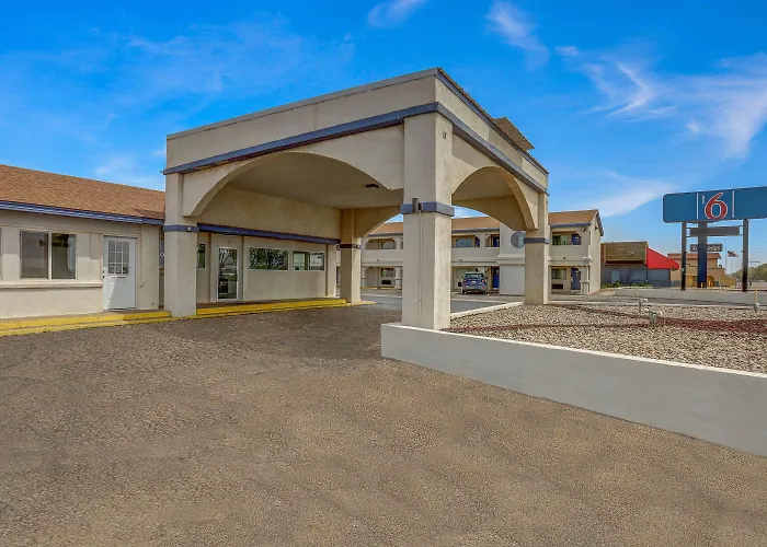 Motel 6-Clovis, Nm
