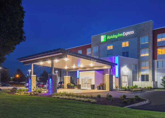 Holiday Inn Express Chesapeake - Norfolk By Ihg