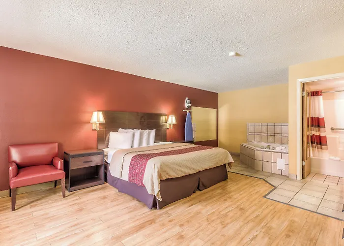 Red Roof Inn Amarillo West