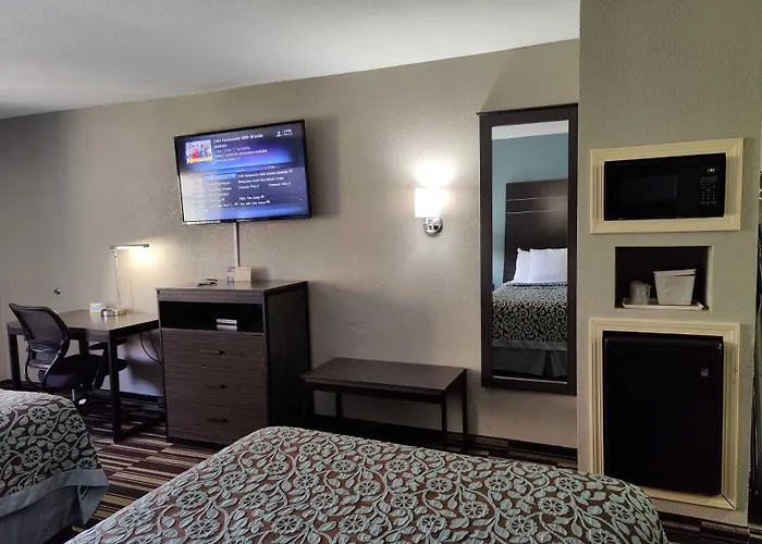 Days Inn By Wyndham Southaven Ms