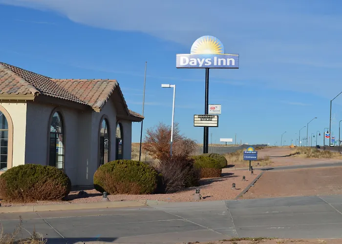 Days Inn By Wyndham Holbrook
