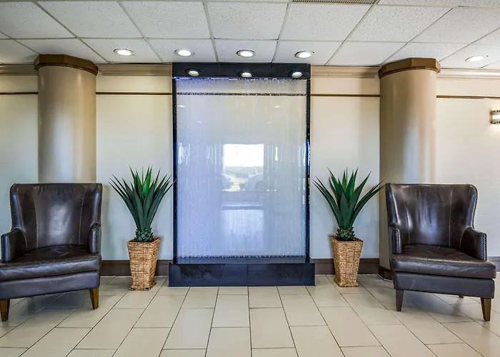 Quality Inn Sweetwater I-20