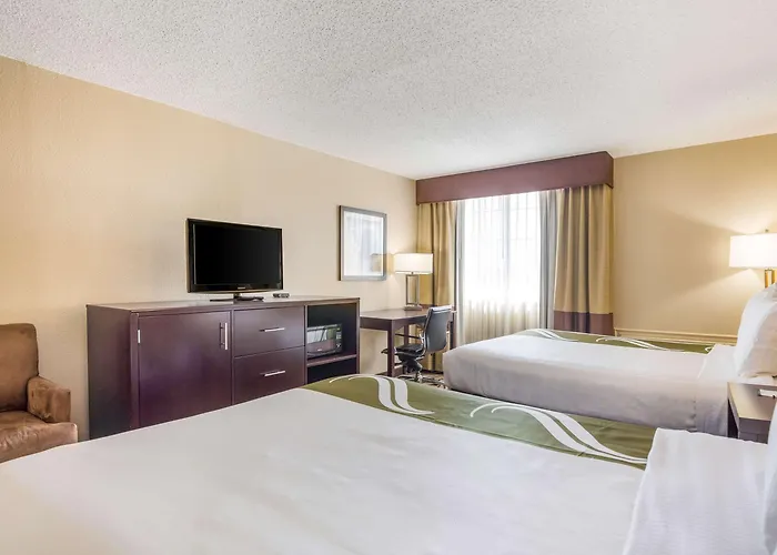 Quality Inn Sweetwater I-20